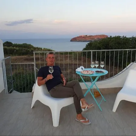 Splendido Villino Con Vista Spettacolare Ventotene