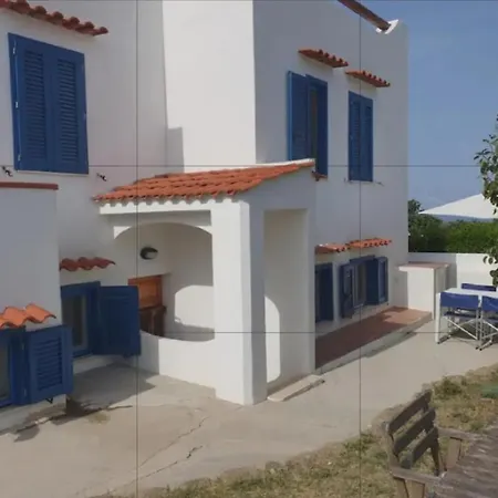 Дом отдыха Splendido Villino Con Vista Spettacolare Вентолене